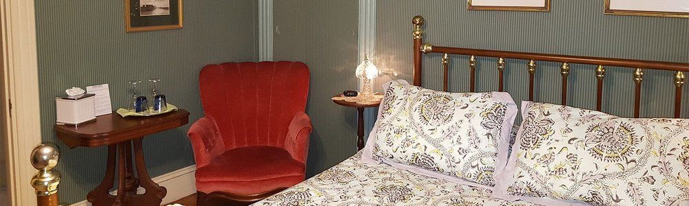 Holidae House Bed & Breakfast Бетел Экстерьер фото