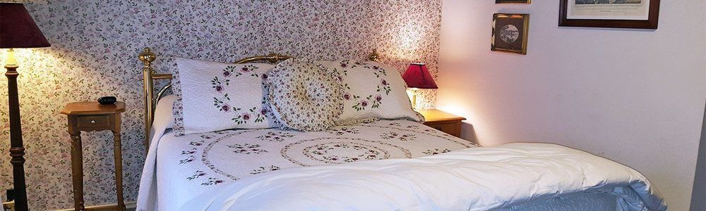 Holidae House Bed & Breakfast Бетел Экстерьер фото