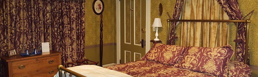 Holidae House Bed & Breakfast Бетел Экстерьер фото