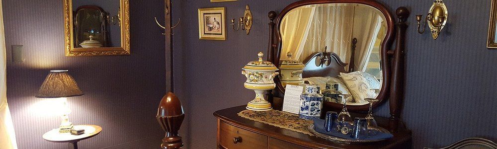 Holidae House Bed & Breakfast Бетел Экстерьер фото